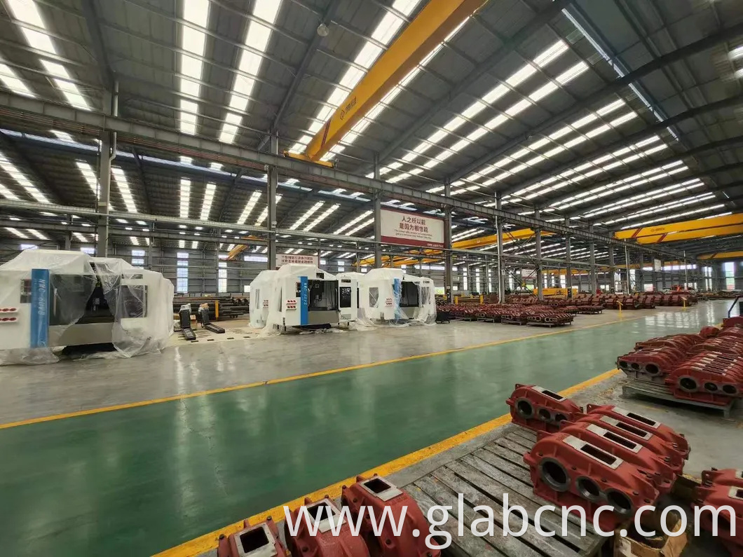 Nmc-70vsp Vertical Machining Centre Optional 4th Axis 5th Axis